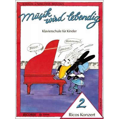 RICORDI Musik wird lebendig - Ricos Konzert 2