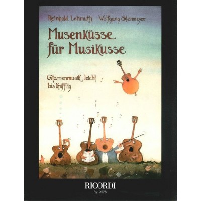 RICORDI Musenküsse für Musikusse