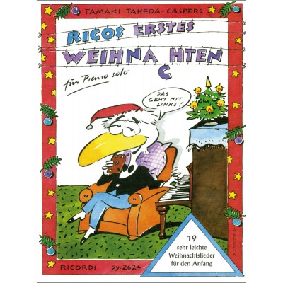 Ricos erstes Weihnachten