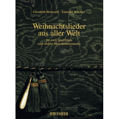 RICORDI Weihnachtslieder aus aller Welt