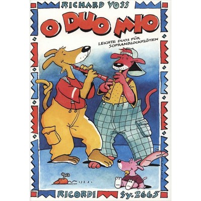 RICORDI O Duo mio