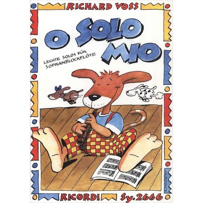 RICORDI O Solo mio