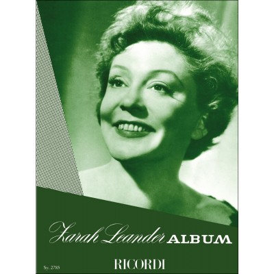 RICORDI Zarah-Leander-Album