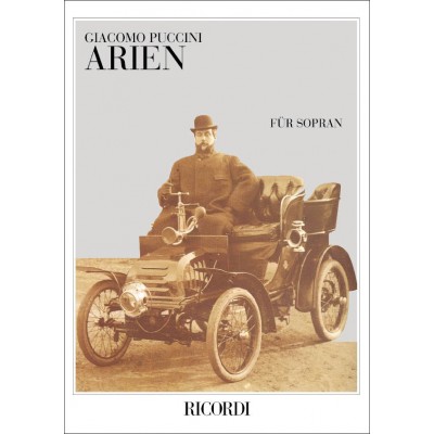 Arien für Sopran