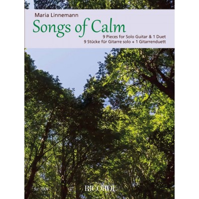 RICORDI Songs of Calm