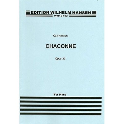 Chaconne Op.32