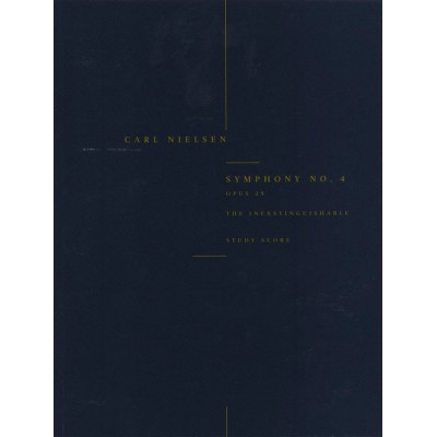 WILHELM HANSEN Symphony No.4 