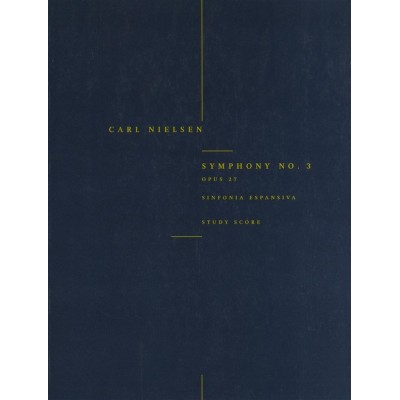 WILHELM HANSEN Symphony No.3 
