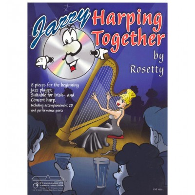 XYZ Jazzy Harping Together