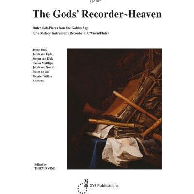 The Gods' Recorder - Heaven