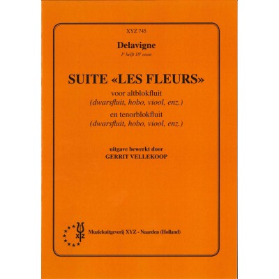 Suite Les Fleurs