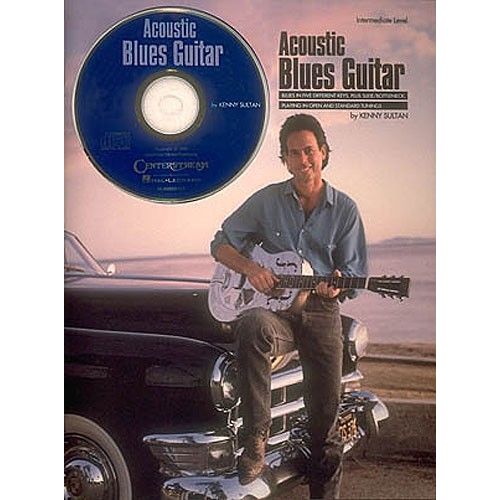 ACOUSTIC BLUES GUITAR - GUITAR TAB