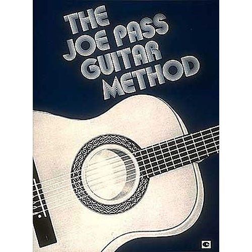  The Joe Pass Guitar Method - Guitar