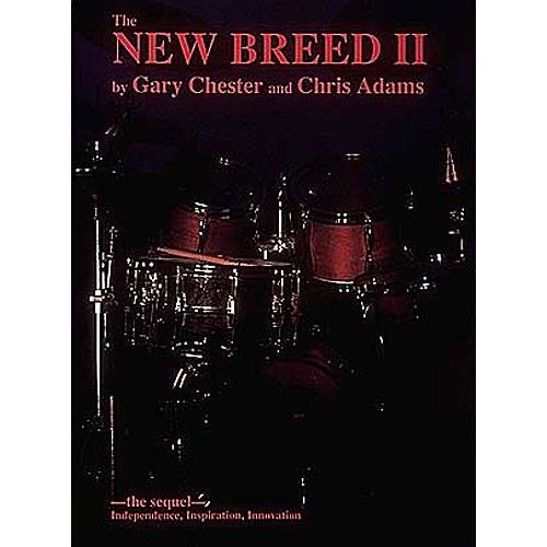 THE NEW BREED II DRUMS - DRUMS