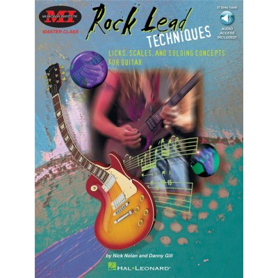 Nick Nolan & Danny Gill - Rock Lead Technics