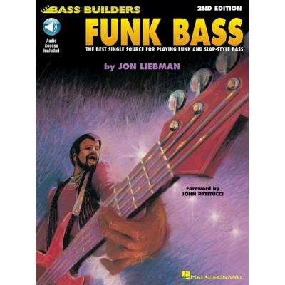 JON LIEBMAN - FUNK BASS