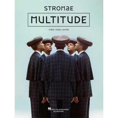 HAL LEONARD STROMAE - MULTITUDE - PVG 