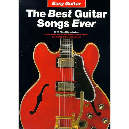  The Best Guitar Songs Ever - Guitar Tab