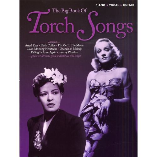  The Big Book Of Torch Songs - Pvg