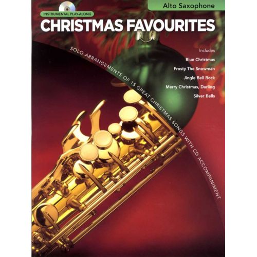 HAL LEONARD ALTO SAXOPHONE - ALTO SAXOPHONE