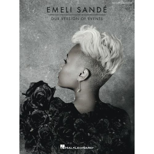 EMELI SANDE - OUR VERSION OF EVENTS - PVG