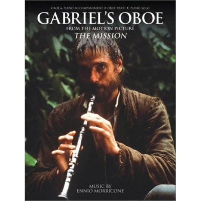 HAL LEONARD MORRICONE ENNIO - MISSION - GABRIEL