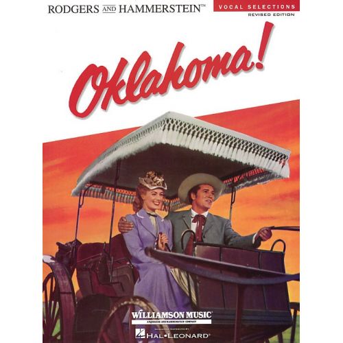 RODGERS AND HAMMERSTEIN - OKLAHOMA! - PVG