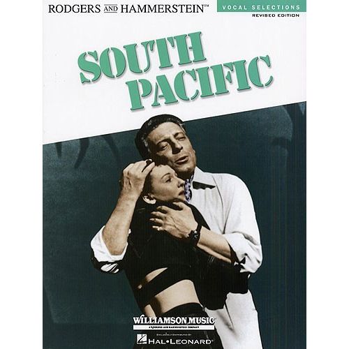 RODGERS AND HAMMERSTEIN - SOUTH PACIFIC - PVG