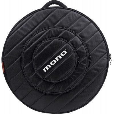 CYMBAL BAG 24 BLACK