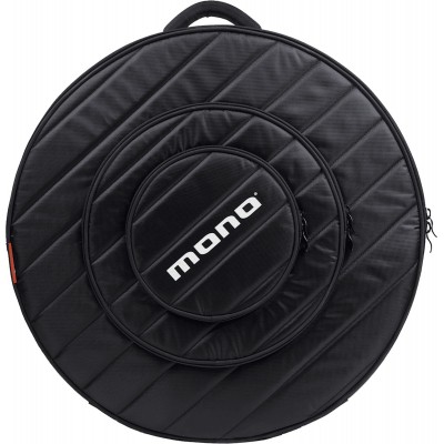MONO Housse Cymbales 24 Noir