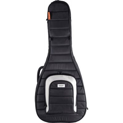 ETUI M80 CLASSIC 2 GUITARES DEMI-CAISSE + LECTRIQUE NOIR