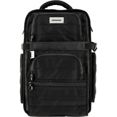 MONO BAGS FLYBY ULTRA BACKPACK - BLACK