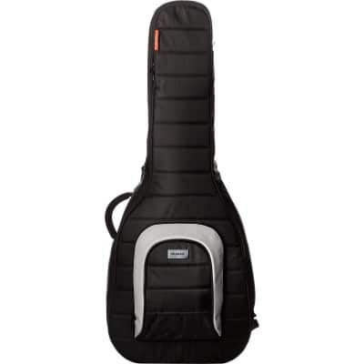 Mono Bags Gigbag M80 Classic Pour Guitare Jumbo Noir