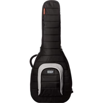 GIGBAG M80 CLASSIC FOR JUMBO BLACK GUITAR