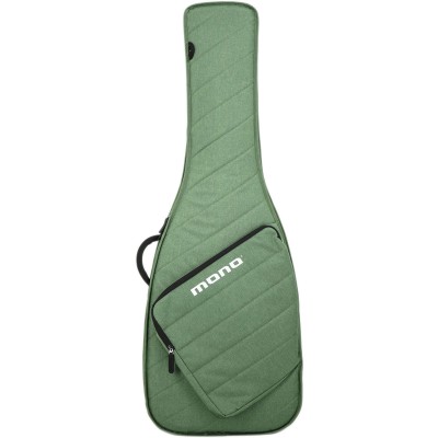 MONO Bass Electric Gigbag Green - M80 Sleeve V2