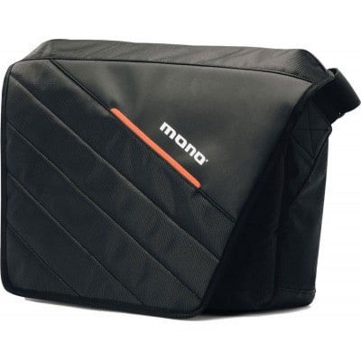 MONO BAGS STEALTH RELAY SHOULDER BAG - BLACK