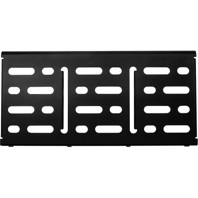 PEDALBOARD LARGE BLACK