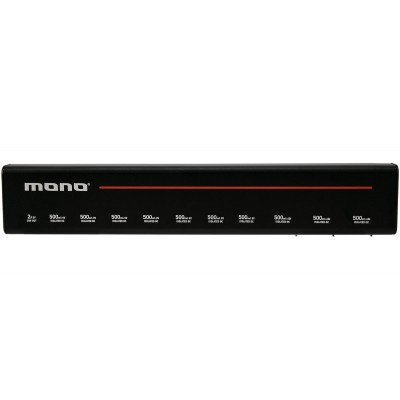 MONO Alimentation PFX 10 Sorties + USB