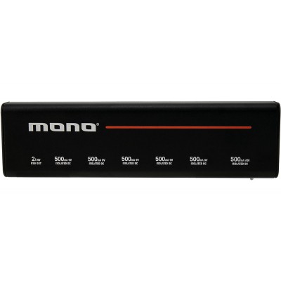 MONO Alimentation PFX 6 Sorties + USB