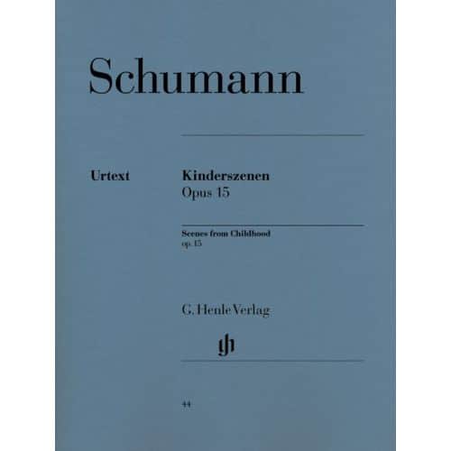  Schumann R. - Scenes From Childhood Op. 15