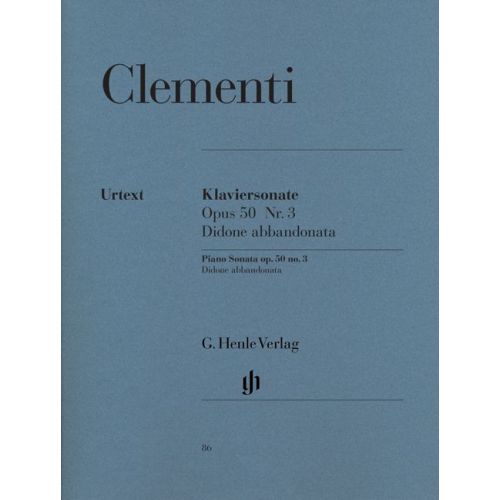Clementi 18 Sonate per Pianoforte 