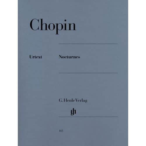 CHOPIN F. - NOCTURNES - PIANO