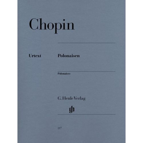 CHOPIN F. - POLONAISES