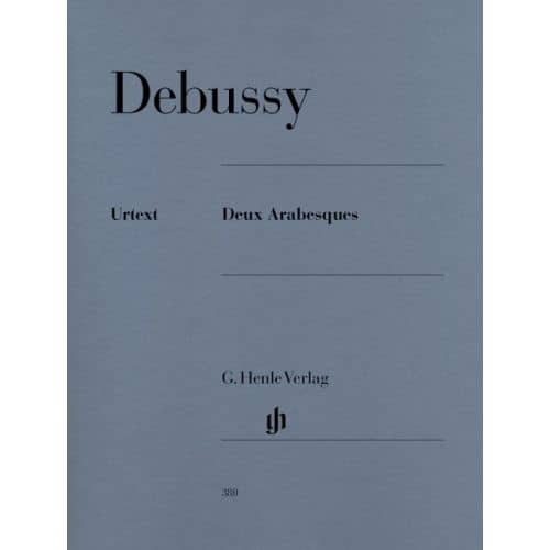 DEBUSSY C. - DEUX ARABESQUES