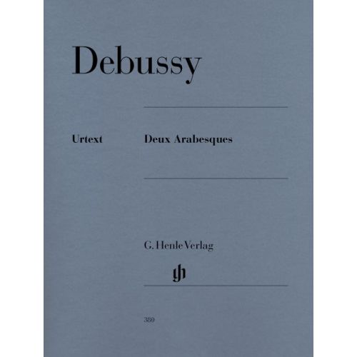 DEBUSSY C. - DEUX ARABESQUES