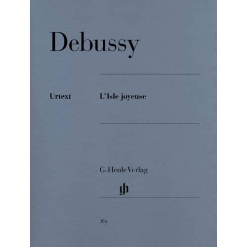 DEBUSSY C. - L'ISLE JOYEUSE