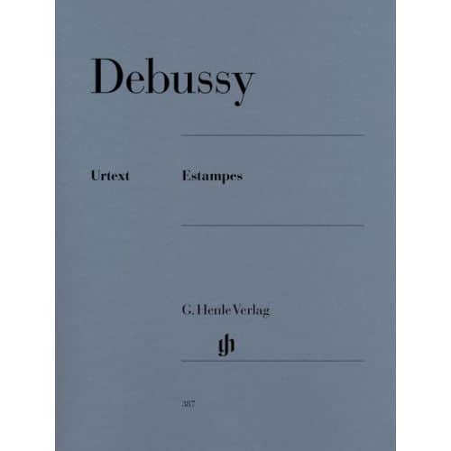 DEBUSSY C. - ESTAMPES