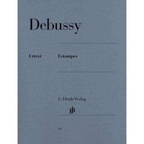 DEBUSSY C. - ESTAMPES