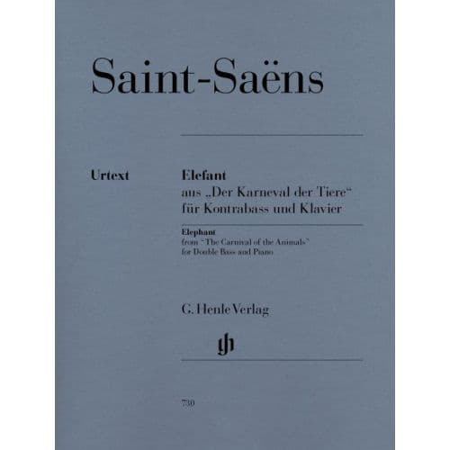 SAINT-SAENS C. - 