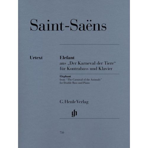 SAINT-SAENS C. - 